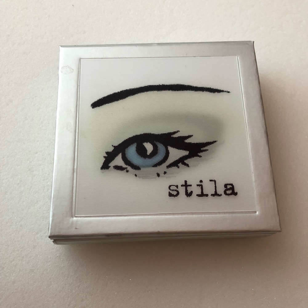 Stila Green Smokey Eye Palette